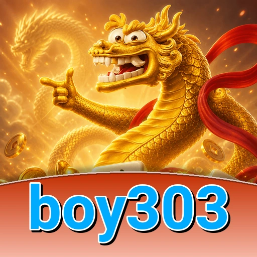 Logo boy303