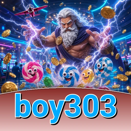 Logo boy303