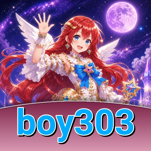 Layar pertama boy303 setelah pasang di HP Android