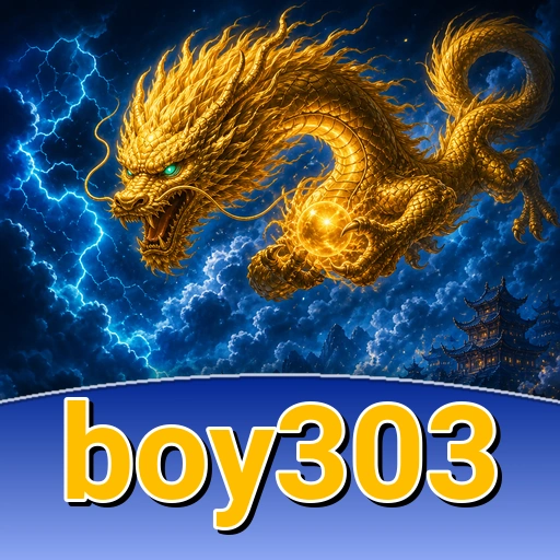 Logo boy303