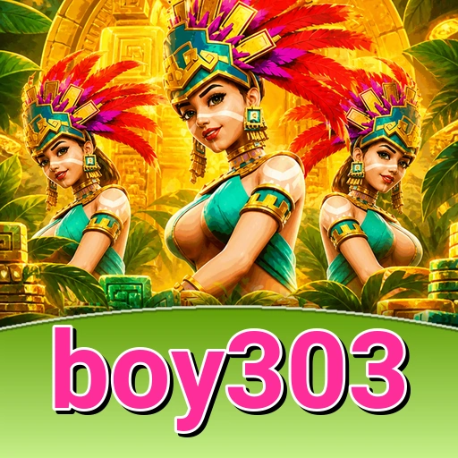 Logo boy303
