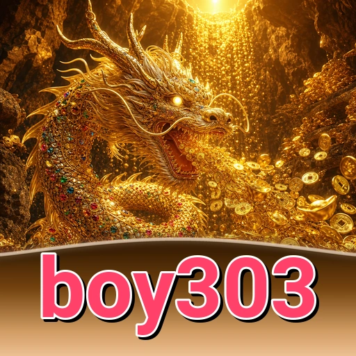 Logo boy303